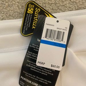 PGA Woman’s Golf Skort White XL NWT $60